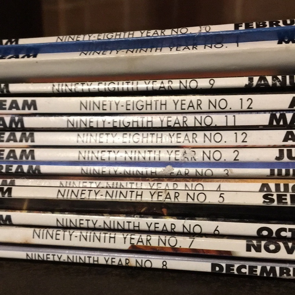 Vintage 1994 Field & Stream Magazines All 12 Issues Hunting Fishing Outdoor - Picture 5 of 16